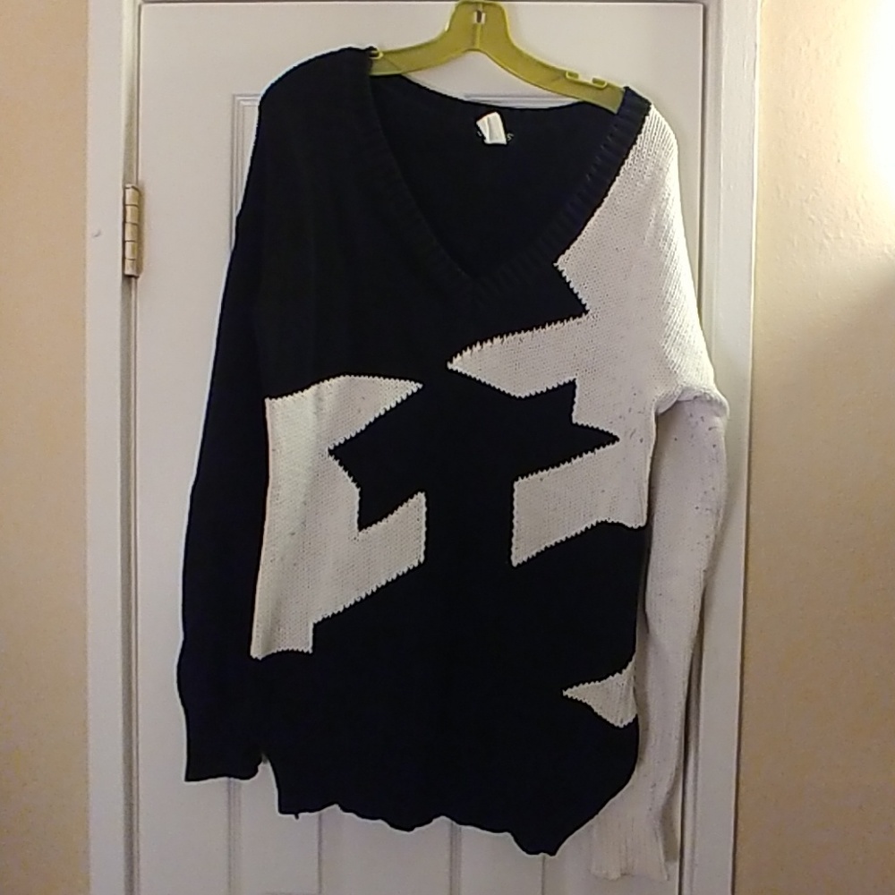 V-Neck Sweater